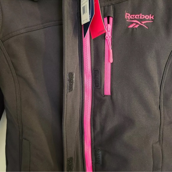 NWT Reebok Heavyweight 3-In-1 System Jacket 10-12 - Picture 8 of 14